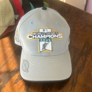 Florida Marlins hat